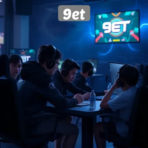 Kelebihan Bergabung dengan Komunitas Game 9et di Indonesia