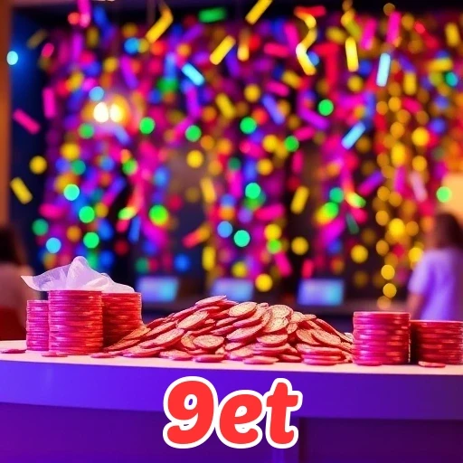 9et: Peralatan Game Keren untuk Pengalaman Gaming Tak Terlupakan