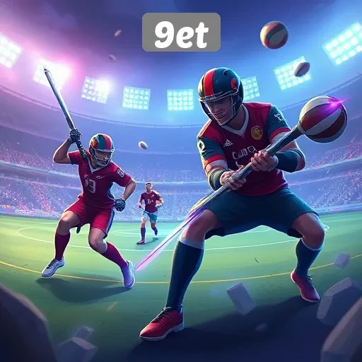 Mengapa 9et Menjadi Favorit Gamers di Indonesia