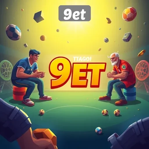 Fitur Unggulan 9et yang Wajib Diketahui Penggemar Game