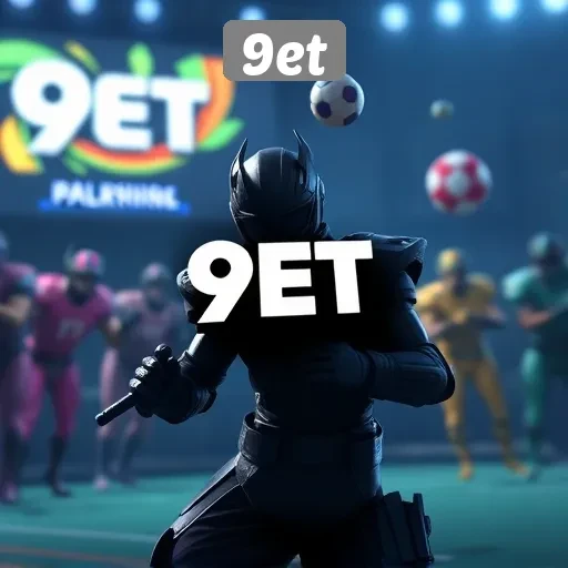 Perkembangan 9et dalam Industri Game Global