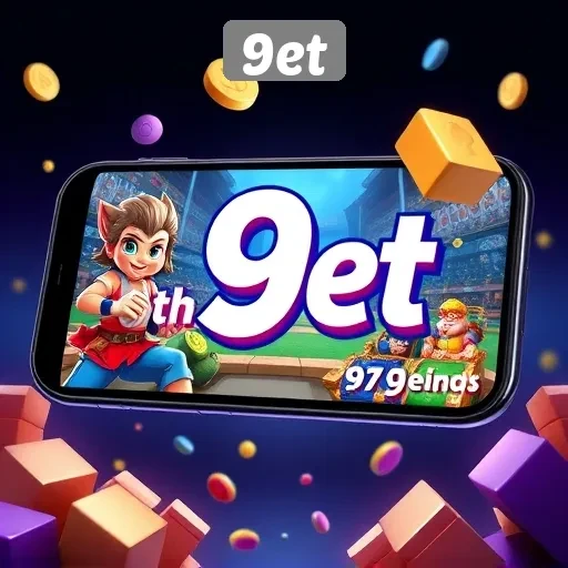 9et: Pilihan Tepat untuk Pecinta Game Mobile