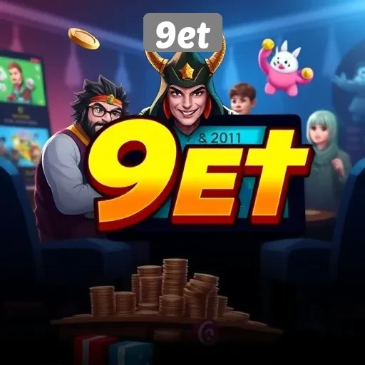 Mengulas Fitur Menarik dari Situs Game 9et