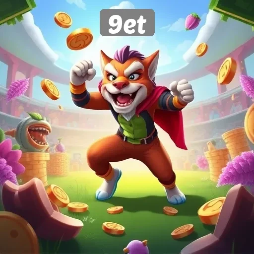Pengalaman Bermain Game yang Seru di Situs 9et