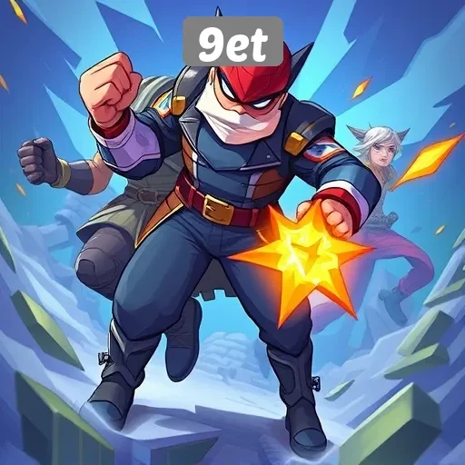 Koleksi Game Terbaru yang Tersedia di 9et