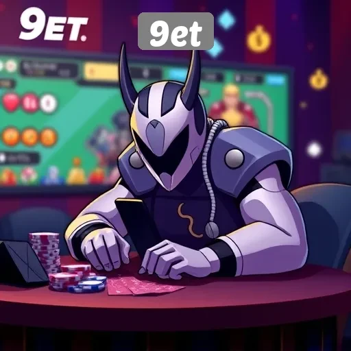 Keunggulan Game Online di Situs 9et