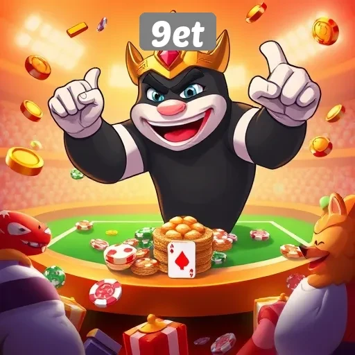 Rekomendasi Game Populer di Situs 9et