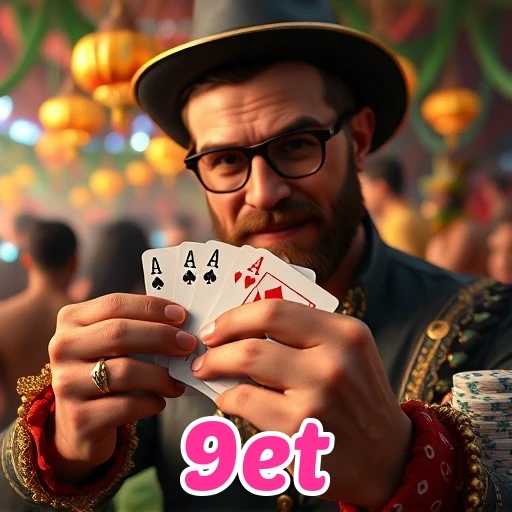 9et: Ulasan Terbaik untuk Pengalaman Game Online yang Tak Terlupakan