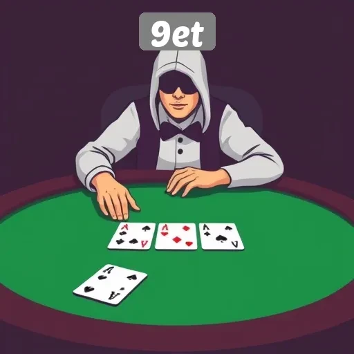 Tutorial Memulai Permainan di 9et